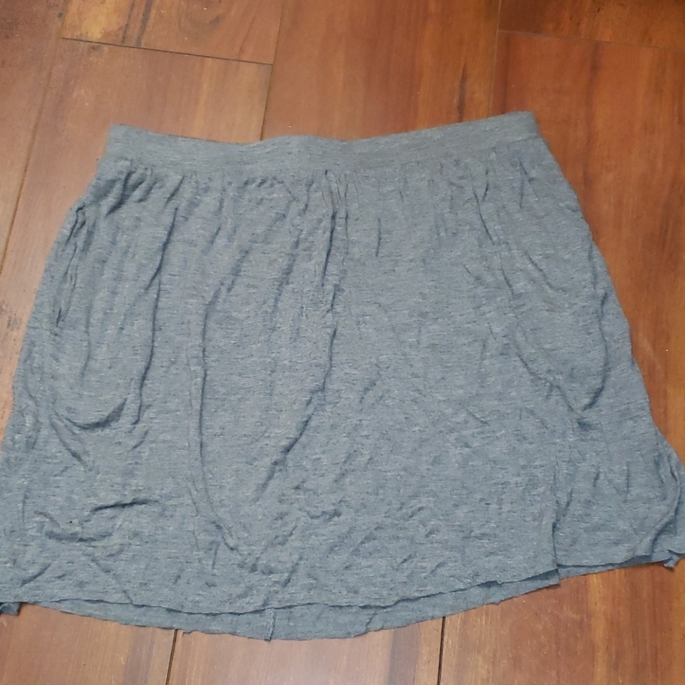 H&M Basic Skirt